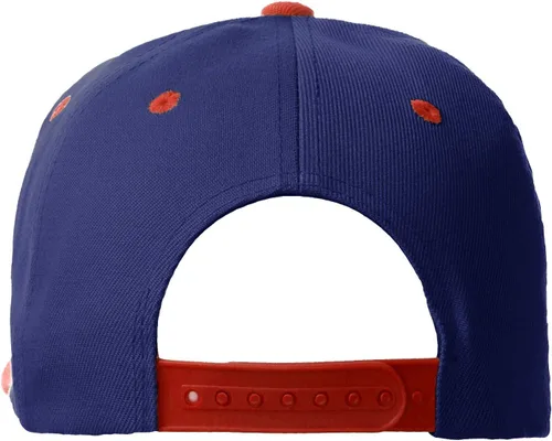 Miniatura 153 de Daxton Gorra clásica con visera de billete plano con letras del alfabeto inglés antiguo de la A a la Z