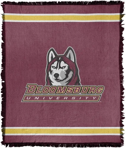 Miniatura 80 de LOGOVISION Manta Abilene Christian University, 50x60 Logo Primary WovenThrow