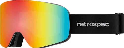 Miniatura 2 de Retrospec Flume Ski Goggles for Men and Women UV Protection