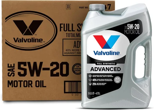 Miniatura 87 de Valvoline Aceite de motor sintético completo SAE 5W-40 para vehículos europeos 1 QT