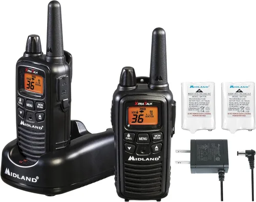 Miniatura 2 de MROT71X4VP3 - Midland Radio bidireccional paquete de 4