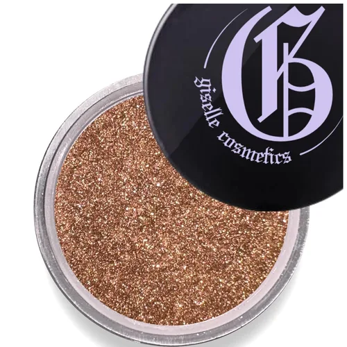 Miniatura 7 de Sombra de ojos mineral mate Moonlight - Sombra de ojos morada, sombra de ojos brillante, maquillaje mineral orgánico, sin talco, alto pigmento, Luz