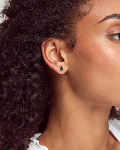 Miniatura 2 de Kendra Scott Aretes Emilie para mujer, joyería de moda