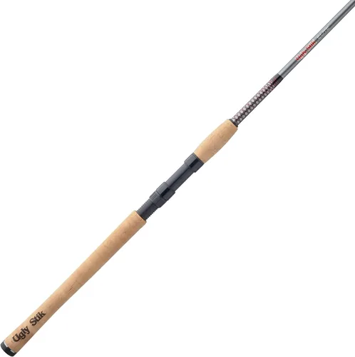 Miniatura 2 de Ugly Stik Elite Salmon/Steelhead Spinning Fishing Rod