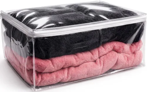 Bolsa de almacenamiento de ropa 11"x25"x21", muy resistente