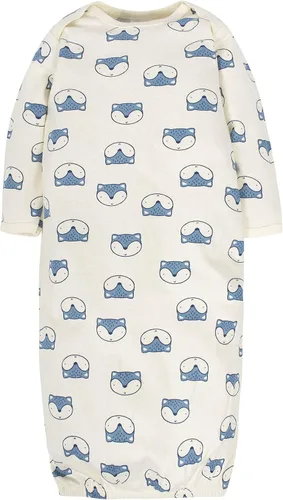 Miniatura 3 de Gerber - Paquete de 4 pijamas para bebé, niño y niña