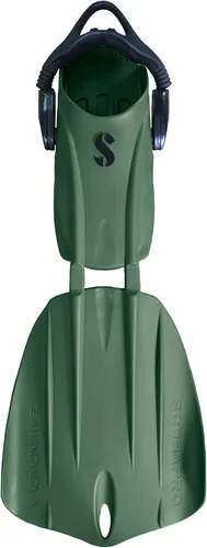 Miniatura 2 de SCUBAPRO Aleta de buceo Nova Gorilla Seawing Verde militar
