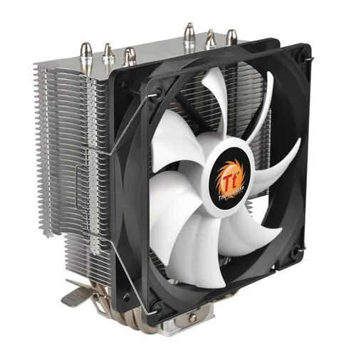 Miniatura 11 de Thermaltake UX200 SE Blanco Placa base 5V Sincronización ARGB 16.8 millones de colores 15 LED direccionables Intel/AM5/AMD (LGA 1851/1700) enchufe