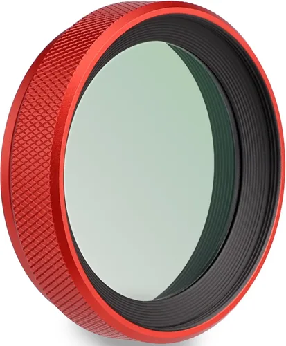 Miniatura 10 de Haoge LUV-X54B - Parasol de lente de metal con protección UV MC, filtro de lente ultravioleta multicapa para cámara Fujifilm X100VI Fuji X100V, Negro