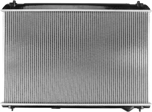 Miniatura 39 de KAX Radiador, CU951 Estilo OE de Montaje por Pernos, Radiador de Núcleo de Aluminio de Reemplazo para Camaro, P3500, P30, P20, Firebird 2.5L 3.1L