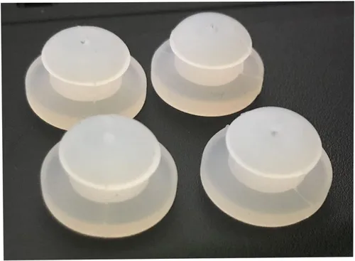 4 pastillas de freno de freno compatibles con Nissan Infiniti 46584-S0100 46584S0100 4 piezas 46584S0100