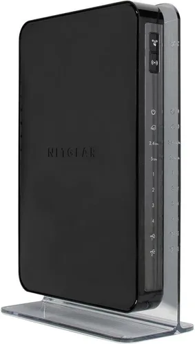 Miniatura 8 de N600 Router inalámbrico Netgear gigabit de doble banda (WNDR3700), Negro