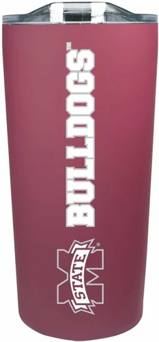 Miniatura 31 de Campus Colors Clemson Tigers NCAA - Vaso de acero inoxidable de 18 onzas con aislamiento de doble pared, con licencia oficial Naranja
