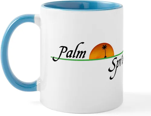 Miniatura 31 de CafePress Taza de café de cerámica de 11 oz (11.0 fl oz) de San Francisco Blanco - Taza San Francisco