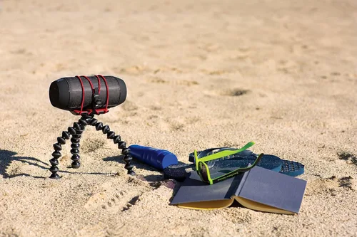 Miniatura 13 de JOBY Soporte de altavoz GorillaPod para altavoces Bluetooth