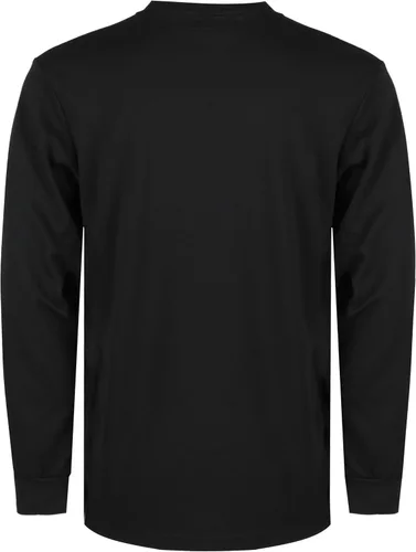 Miniatura 29 de KONRECO Camisas FR para hombre resistentes al fuego/ignífugo CAT2 7oz algodón dos tonos y camisa Henley
