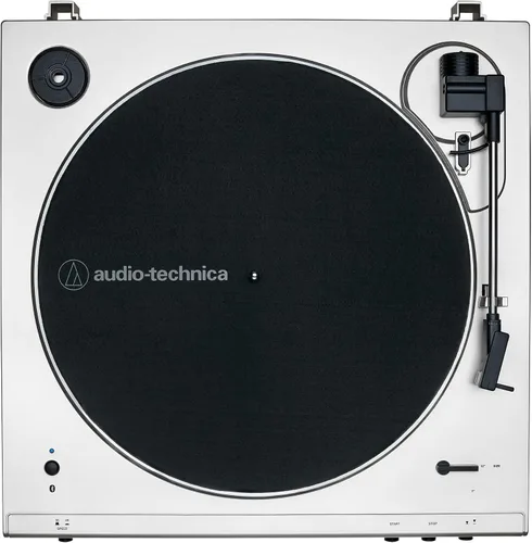 Miniatura 4 de Audio-Technica AT-LP60XBT-WW Tocadiscos automáticos