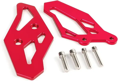 Miniatura 8 de Para Yamaha R3/MT25/MT03 2015-2018 2015-2018 para Yamaha R25 2013-2018 Accesorios de motocicleta CNC Reposapiés de aluminio Reposapiés Reposapiés