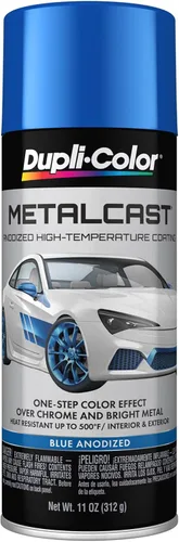 Miniatura 5 de Pintura metalizada Dupli-Color, 11 Oz Anodizado rojo