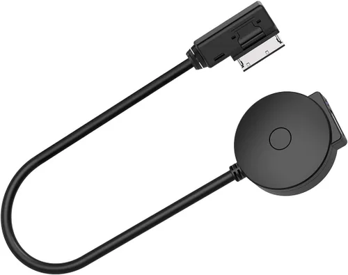 Miniatura 3 de Cable adaptador Bluetooth para Mercedes Benz Media Inerface MMI System Pair USB Android iPhone iPad iPod Touch Smartphone etc.