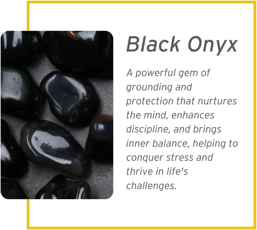 Miniatura 3 de Pulsera energética hecha a mano con cuentas de plata de ley 925 con piedras preciosas - Empoderando la joyería de las mujeres