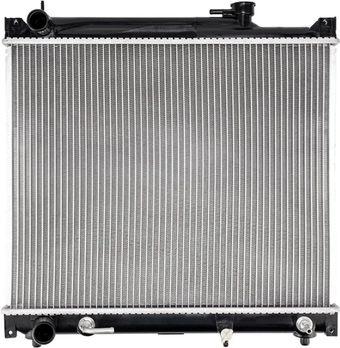 Miniatura 35 de Radiador compatible con Cutlass 1997-1999 3.1L, Malibu 1997-2003 2.4L, 3.1L, Grand Am 1999-2005 2.4L, 3.4L, Alero 1999-2004 3.4L, 2.4L Reemplazar
