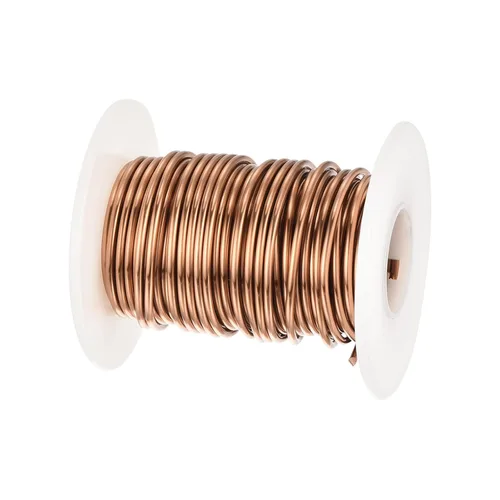 Miniatura 31 de MECCANIXITY - Alambre magnético de calibre 46 AWG - 0.04mm Hilo de cobre esmaltado - Bobina de alambre magnético de 14669 pies (4471m) - 50g Grado F