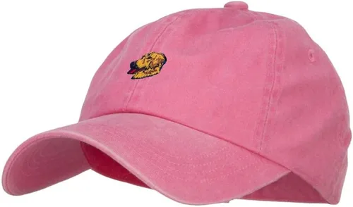 Miniatura 17 de Gorra lavada bordada Golden Retriever