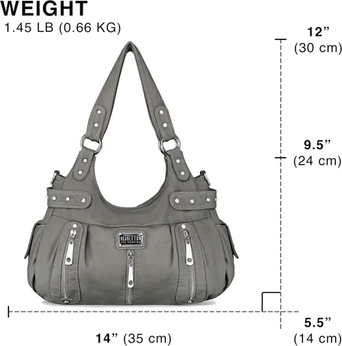 Miniatura 15 de Scarleton: Bolso de mano para mujer, monederos para mujer, bolsos de hombro para mujer, H1292