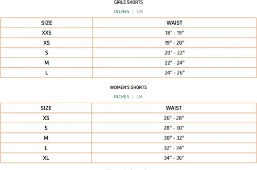 Miniatura 3 de Shock Doctor Girls' Core Compression Hockey Shorts (Youth)