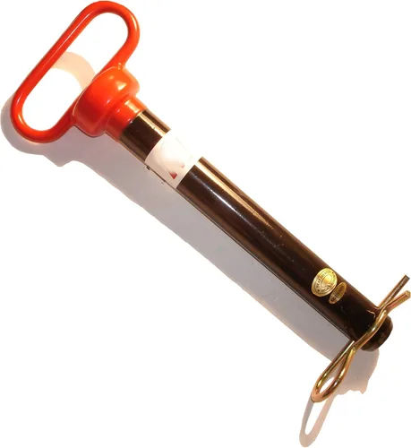 Miniatura 4 de Hard-to-Find Fastener Pasadores de enganche endurecidos de grado 5, pasadores de enganche duraderos y resistentes tratados térmicamente