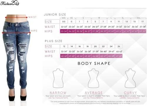 Miniatura 7 de The Sexy Flare Bootleg Ripped Premium Bootcut - Jeans para mujer, Blanco