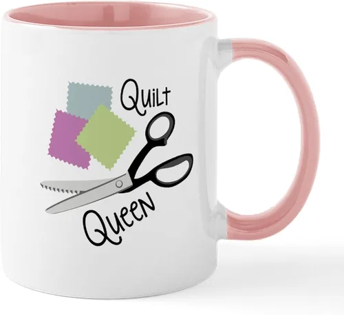 Miniatura 95 de CafePress Ascii - Taza de café de cerámica, taza de té, 11 onzas