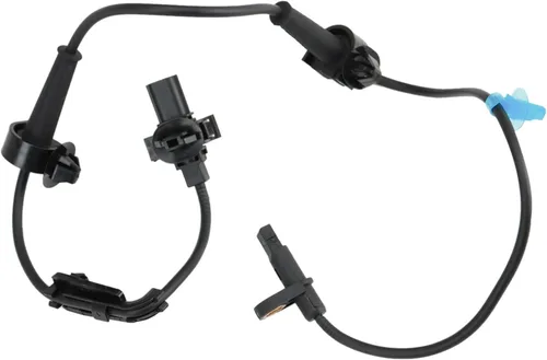 Miniatura 178 de TRQ Sensor de velocidad de rueda ABS delantero derecho lado del pasajero Compatible con Ford Expedition 1997-2002 Ford F-150 1997-2003 Ford F-150