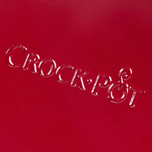 Miniatura 5 de Crock Pot Artisan - Sartén redonda de hierro fundido esmaltado, 12 pulgadas, rojo escarlata