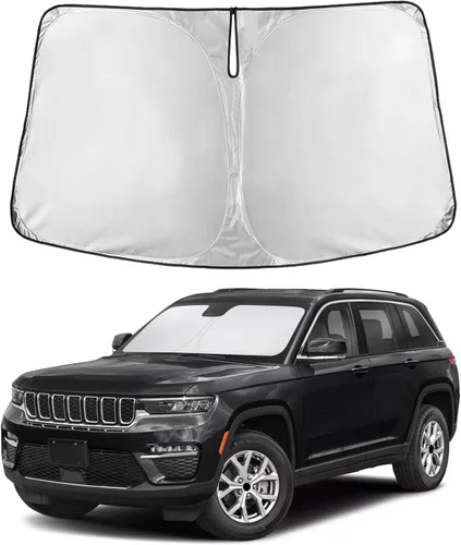 Miniatura 86 de Autovir Parasol para parabrisas Rivian R1S 2022-2024 2025 2026, parasol para ventana delantera, protección UV, bloqueador de calor, accesorios