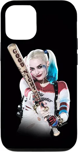 Miniatura 28 de Suicide Squad Funda Harley Quinn Bat at You para iPhone 17