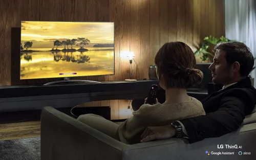 Miniatura 2 de LG SM9000PUA Nano 9 55 pulgadas HDR 4K UHD Smart NanoCell IPS LED TV