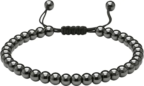 Miniatura 157 de Amazing Gemstone Crystal Anklet Ankle Bracelets for Women - Waterproof Beaded Healing Crystal Anklets, Plus Size Chakra Gemstone Bead Anklet