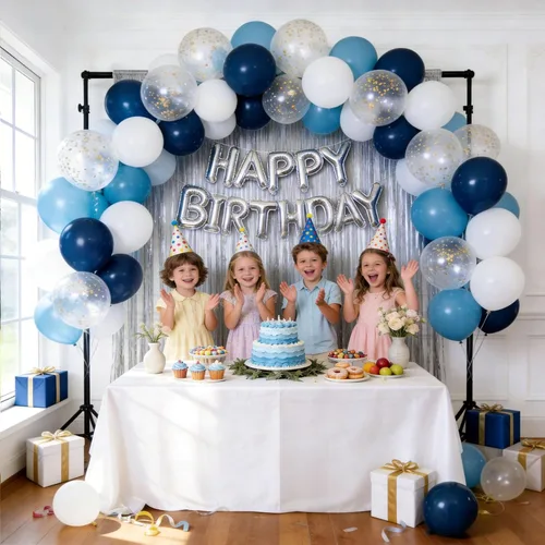 Miniatura 7 de ShowMaven Soporte para Telón de Fondo, 6.4 pies x 10 pies Soporte Ajustable para Fondo de Fotografía con Bolsa de Transporte para Fotografía Estudio