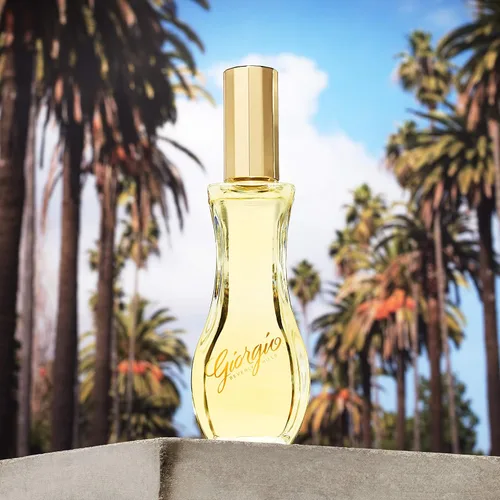 Miniatura 7 de Giorgio Beverly Hills Giorgio Beverly Hills perfume EDT amarillo