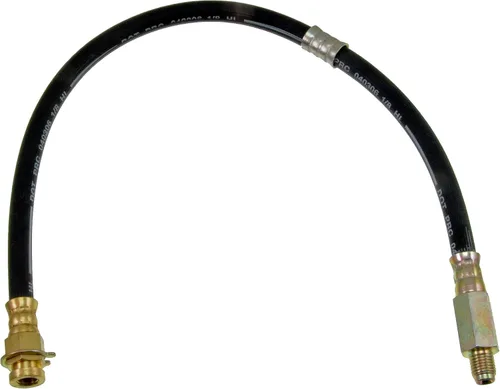 Dorman H36572 Manguera hidráulica de freno delantero del lado del conductor compatible con modelos seleccionados Cadillac / Oldsmobile