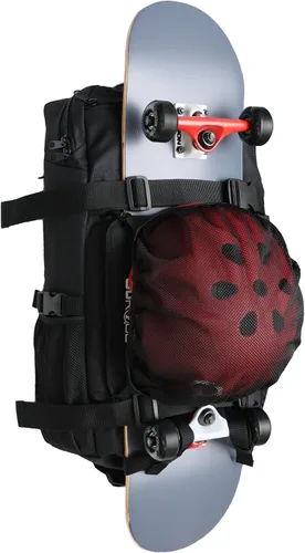 Miniatura 2 de GoRide Sling Single Strap Eléctrico Longboard Monopatín Mochila Portador con Soporte para Laptop