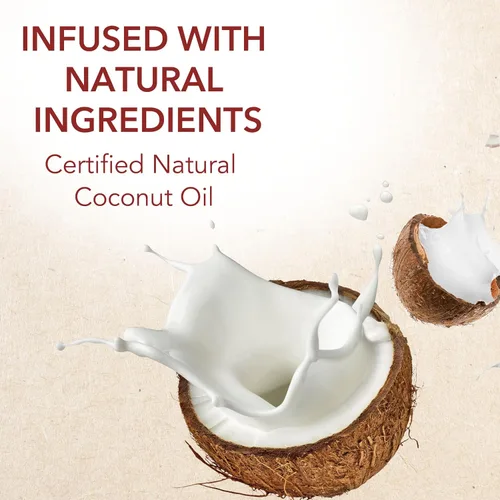 Miniatura 5 de Creme of Nature Acondicionador con leche de coco, fórmula desenredante y acondicionador para cabello normal, 12 onzas líquidas (paquete de 1)