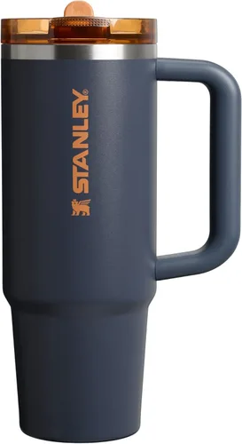 Miniatura 153 de STANLEY Quencher ProTour - Vaso con popote abatible con tapa a prueba de fugas, 14 onzas, popote y asa integrados, compatible con portavasos