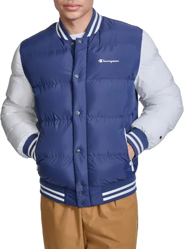 Miniatura 16 de Champion Chaqueta acolchada Varsity Bomber para hombre