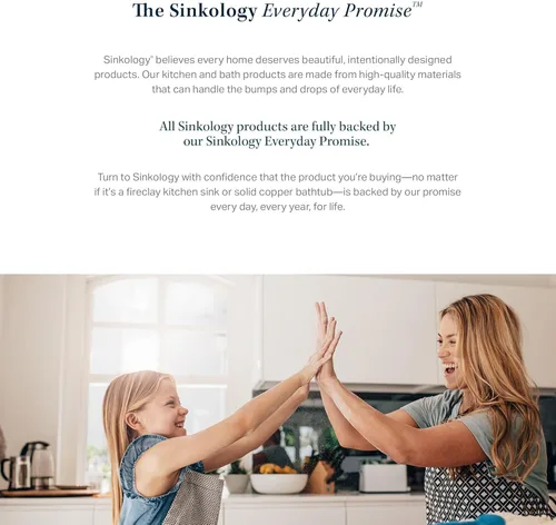 Miniatura 9 de Sinkology SinkSense - Brida de eliminación de fregadero de cocina con tapón, acero inoxidable, construcción inoxidable duradera, se adapta a drenaje