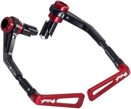 Miniatura 16 de Handlebar Guards Handguard for FZ1 FZ6 FZ8 FZ 1 6 8 Brake Clutch Levers Hand Guard Handlebar Grips Protector Motorcycle Accessories