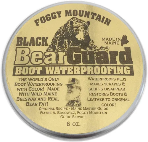 Miniatura 4 de Bear Guard - Impermeabilización de botas y cuero - Cera de abeja y grasa de oso