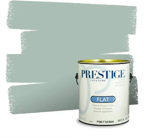 Miniatura 627 de Prestige Paints - pintura de exterior y pintura de imprimación en una, E100-T-6006-10AVP